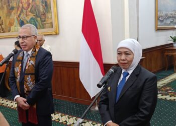 Pemprov Jatim dan Maroko sepakati Roadmap kerja sama berbagai sektor strategis