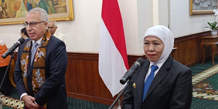 Pemprov Jatim dan Maroko sepakati Roadmap kerja sama berbagai sektor strategis