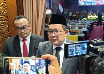 KUA-PPAS Perubahan APBD 2026 disahkan, ada tambahan RP 2,6 Triliun, fokus perbaikan Infrastruktur
