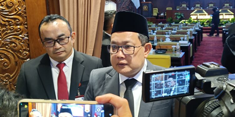 KUA-PPAS Perubahan APBD 2026 disahkan, ada tambahan RP 2,6 Triliun, fokus perbaikan Infrastruktur