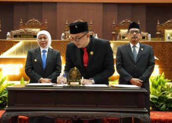 Perkuat Infrastruktur dan Cari Solusi TPG Guru, Deni Wicaksono: Kita Maksimalkan anggaran di KUA-PPAS Perubahan
