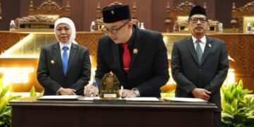 Perkuat Infrastruktur dan Cari Solusi TPG Guru, Deni Wicaksono: Kita Maksimalkan anggaran di KUA-PPAS Perubahan