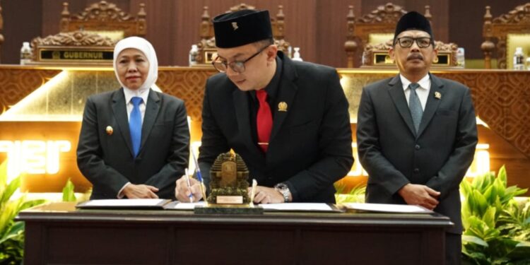 Perkuat Infrastruktur dan Cari Solusi TPG Guru, Deni Wicaksono: Kita Maksimalkan anggaran di KUA-PPAS Perubahan