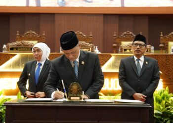 Dukung APBD 2026 Perubahan fokus infrstruktur, Hidayat: Untuk pertumbuhan ekonomi dan ketahanan pangan