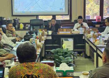 Sengketa Warga Dengan PT KAI, Komisi A DPRD Surabaya Dorong Penyelesaian Humanis