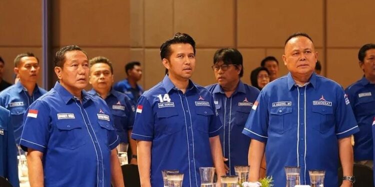 Jelang Musda Demokrat Jatim, Pengamat: Tak ada jaminan pengurus saat Ini aman, restu Cikeas jadi kunci
