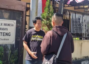 Janda Tukang Ojek Diamankan Polisi, Imam Syafi’i Dorong Jalan Mediasi