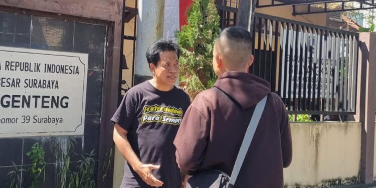 Janda Tukang Ojek Diamankan Polisi, Imam Syafi’i Dorong Jalan Mediasi