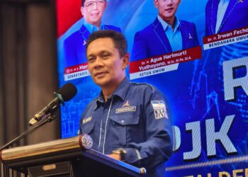 Gus Din: Musda Partai Demokrat Jatim akan kita gelar di Surabaya tanggal 29 Agustus depan
