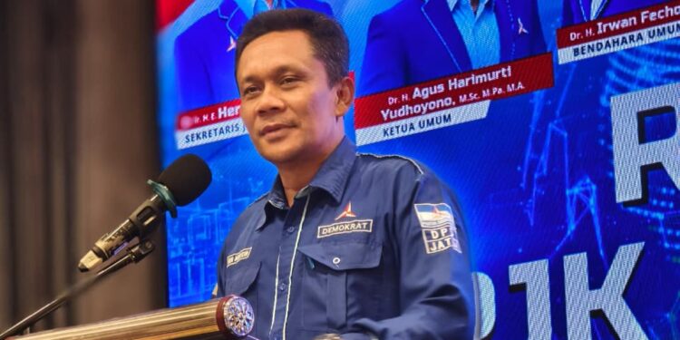 Gus Din: Musda Partai Demokrat Jatim akan kita gelar di Surabaya tanggal 29 Agustus depan