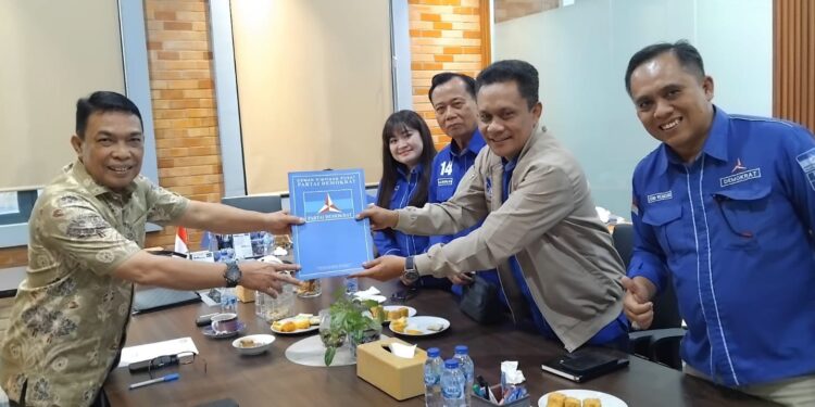 Musda Partai Demokrat Jawa Timur siap digelar, DPP Tetapkan Nur Muhyidin sebagai Ketua OC