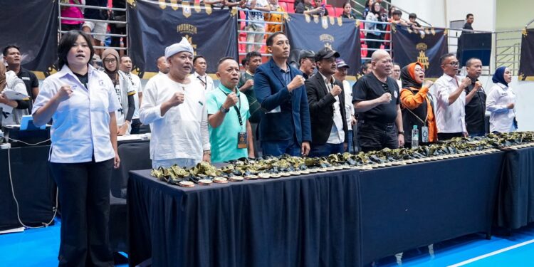 Jabar Juara Umum IMC 2026, PBMI bidik Emas SEA Games dan siap gelar kejuaraan Asia