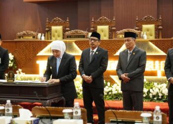 P-APBD Jatim 2026 naik 2,64 Triliun, fokus Infrastruktur dan Pendidikan