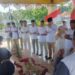 Peringati HUT ke-81 RI, Partai Gerindra Surabaya ajak anak yatim ziarah dan napak tilas sejarah