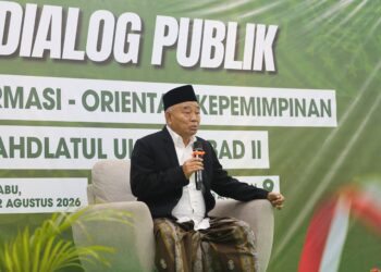Menjelang Muktamar ke-35, Kiai Asep minta arah kepemimpinan NU kembali dikendalikan Ulama
