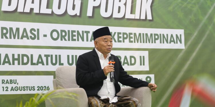 Menjelang Muktamar ke-35, Kiai Asep minta arah kepemimpinan NU kembali dikendalikan Ulama