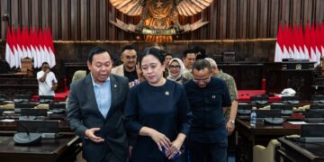 Janji evaluasi diri, Puan pastikan anggota DPRRI-DPDRI lebih menjaga sikap saat Sidang Tahunan
