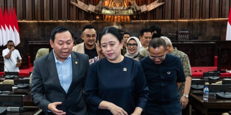 Gempa M 7,7 guncang NTT, Ketua DPRRI desak Pemerintah percepat pendataan dan salurkan bantuan