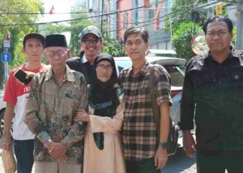 Persoalan Gereja HKBP Manyar Masih Berproses, Ahli Waris Soroti Riwayat dan Alas Hak Tanah