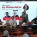 Bank Jatim dorong penguatan peran BPD melalui bedah buku “Bank Pembangunan Daerah Resilient, Competitive and Contributive”