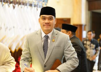 Apresiasi capain laporan kinerja Presiden Prabowo, Cahyo Harjo Prakoso: wujud Indonesia berdaulat, adil, dan makmur