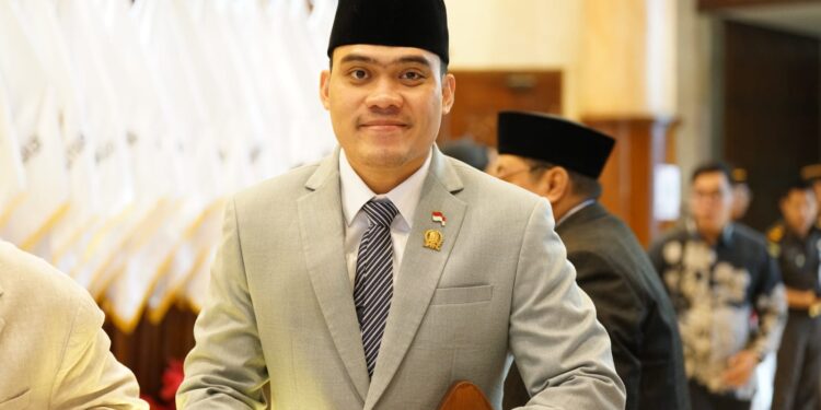 Apresiasi capain laporan kinerja Presiden Prabowo, Cahyo Harjo Prakoso: wujud Indonesia berdaulat, adil, dan makmur