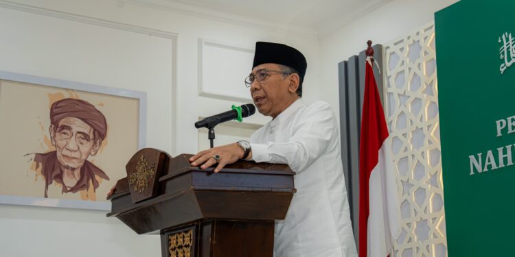 Muncul wacana AHWA gantikan voting Ketum PBNU, Gus Yahya ingatkan jangan terjebak kepentingan politik