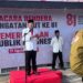 Gelar Upacara HUT RI, Bagus tegaskan setia kepada Pancasila dan Konstitusi serta dukungan untuk Palestina