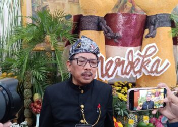 HUT ke-81 RI, Ketua DPRD Jatim tegaskan kemerdekaan harus bawa keadilan bagi masyarakat
