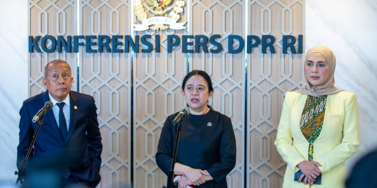 Tugaskan anggota DPRRI Dapil NTT siaga bantu koordinasi penanganan gempa, Puan: NTT tidak sendirian