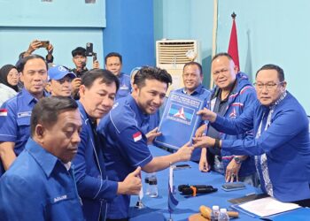 Kantongi dukungan penuh seluruh DPC, Emil Dardak siap pimpin kembali Demokrat Jatim