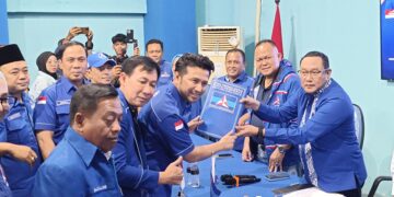 Kantongi dukungan penuh seluruh DPC, Emil Dardak siap pimpin kembali Demokrat Jatim