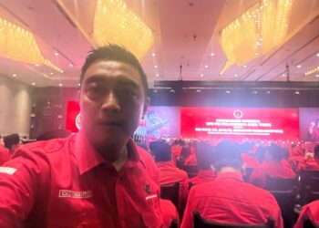 Tanggapi arahan Ketua Umum Megawati, Eko Yunianto: Kami di Jatim siap all aut turun membersami masyarakat