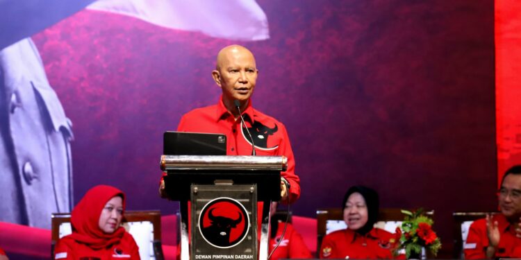 Usung slogan ‘Berani Jujur’, di depan Megawati, Buya Said: Kita siapkan mesin untuk raih kemangan di Jatim dan rebut kursi Gubernur 2029