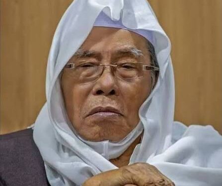 Redam tensi memanas jelang Muktamar ke- 35 NU, muncul usulan KH. Nurul Huda Djazuli sebagai Rais Aam PBNU