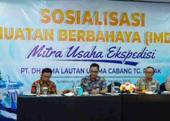 Manifest Tak Akurat dan Muatan Berbahaya Jadi Sorotan, Keselamatan Pelayaran Perlu Diperkuat dari Hulu ke Hilir