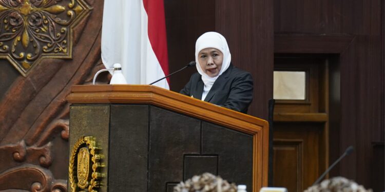 Tunggu kejelasan Pusat, Pemprov Jatim belum eksekusi TPG 2025 di PAPBD 2026