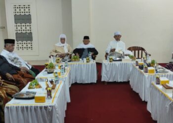 Dugaan adanya Intimidasi di Muktamar ke-35 NU, Kiai sepuh turun gunung di Lirboyo, keluarkan tausiyah moral