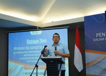 Tangkal disinformasi dan dukung pangan mandiri, langkah strategis Sekretariat DPRD Jatim rangkul media