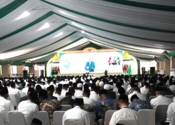 Muktamar Ke-35 NU di Jombang Dibuka, PBNU tegaskan komitmen keumatan dan kebangsaan