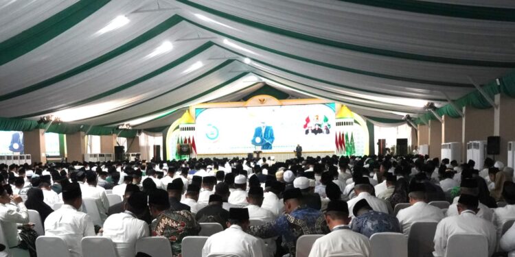 Muktamar Ke-35 NU di Jombang Dibuka, PBNU tegaskan komitmen keumatan dan kebangsaan