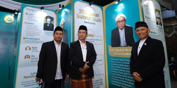 Hadiri pembukaan Muktamar ke-35 NU bersama AMY, PKS Jatim berharap lahir gagasan besar untuk kemaslahatan umat dan bangsa