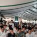 Pleno I Muktamar NU bahas tata tertib diwarnai hujan interupsi