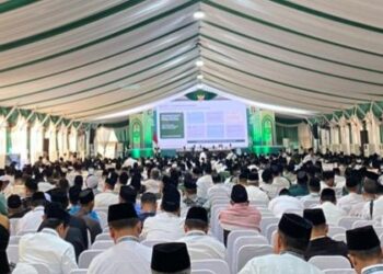 LPJ Gus Yahya dipuji, NU dinilai berhasil, semakin maju dan mandiri