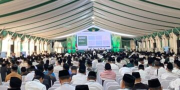 LPJ Gus Yahya dipuji, NU dinilai berhasil, semakin maju dan mandiri