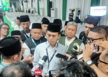 Muktamar Ke-35 NU kunci aturan rangkap Jabatan Rais Aam dan Ketua Umum, Pemilihan Ketum PBNU masih ulet