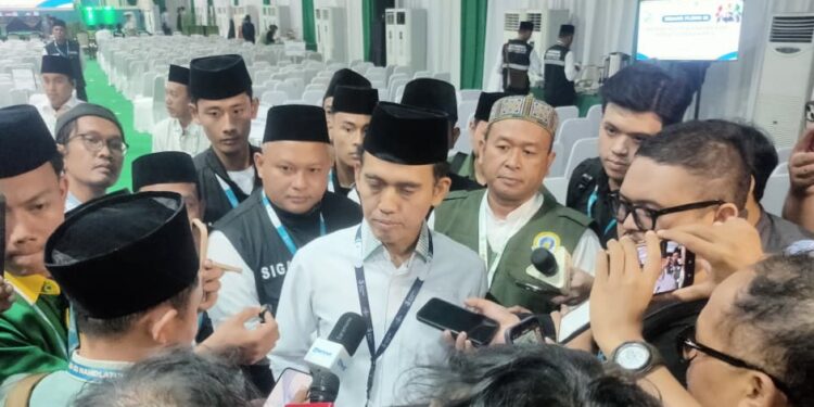 Muktamar Ke-35 NU kunci aturan rangkap Jabatan Rais Aam dan Ketua Umum, Pemilihan Ketum PBNU masih ulet