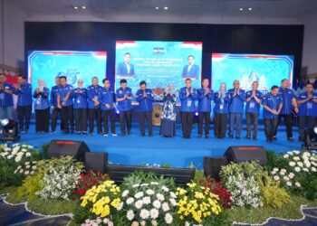 Musda Demokrat Jatim: Emil Dardak calon tunggal, Sekjen sebut Jawa Timur strategis bagi Partai Demokrat, ajak raih kembali kejayaan