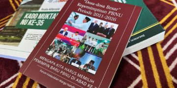 Buku “Dosa-dosa PBNU” beredar di Muktamar ke-35, PCNU kecam kampanye hitam