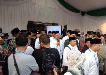 Mekanisme pemilihan Ketum PBNU resmi berubah, opsi AHWA menang voting di Muktamar